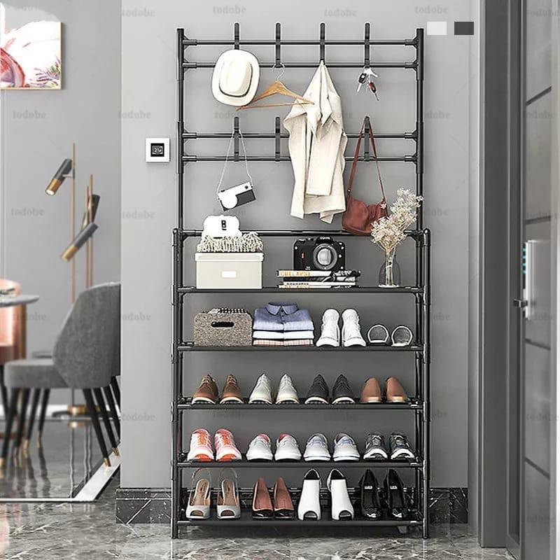 ESTANTE ORGANIZADOR DE ZAPATOS/CARTERAS/ABRIGOS