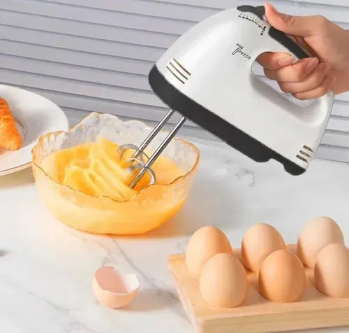 BATIDORA ELECTRICA DE 7 VELOCIDADES