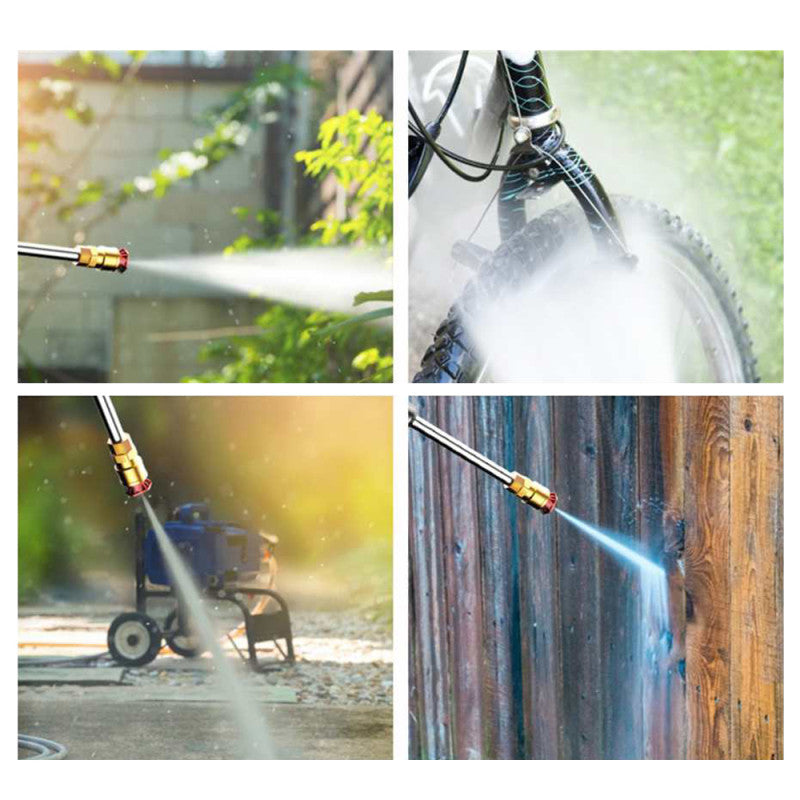 POTENTE HIDROLAVADORA PORTATIL