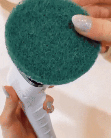 Cepillo eléctrico multifuncional