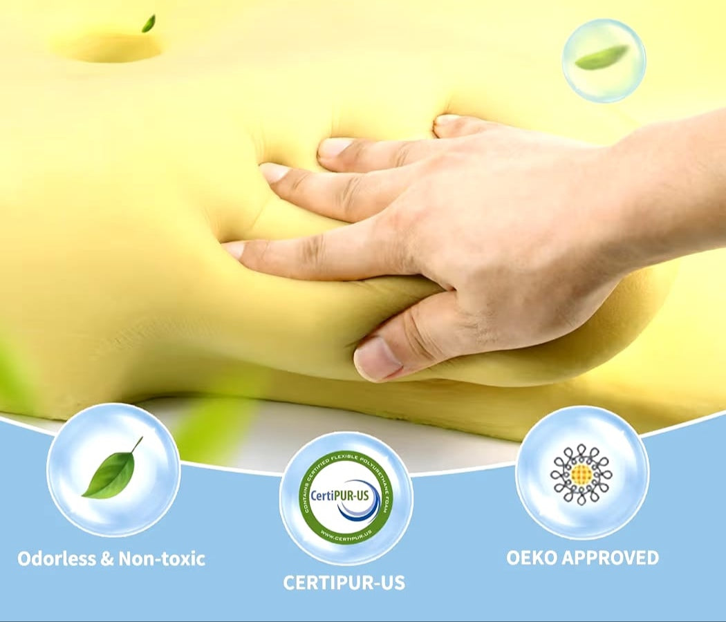 Almohada Cervical Viscoelástica